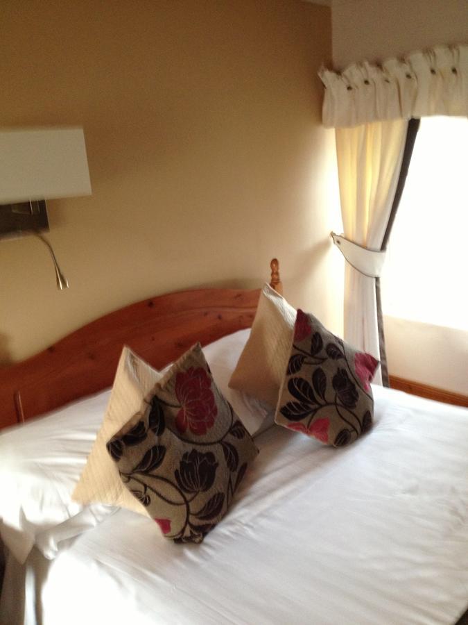 The Golf Hotel 克雷尔 外观 照片