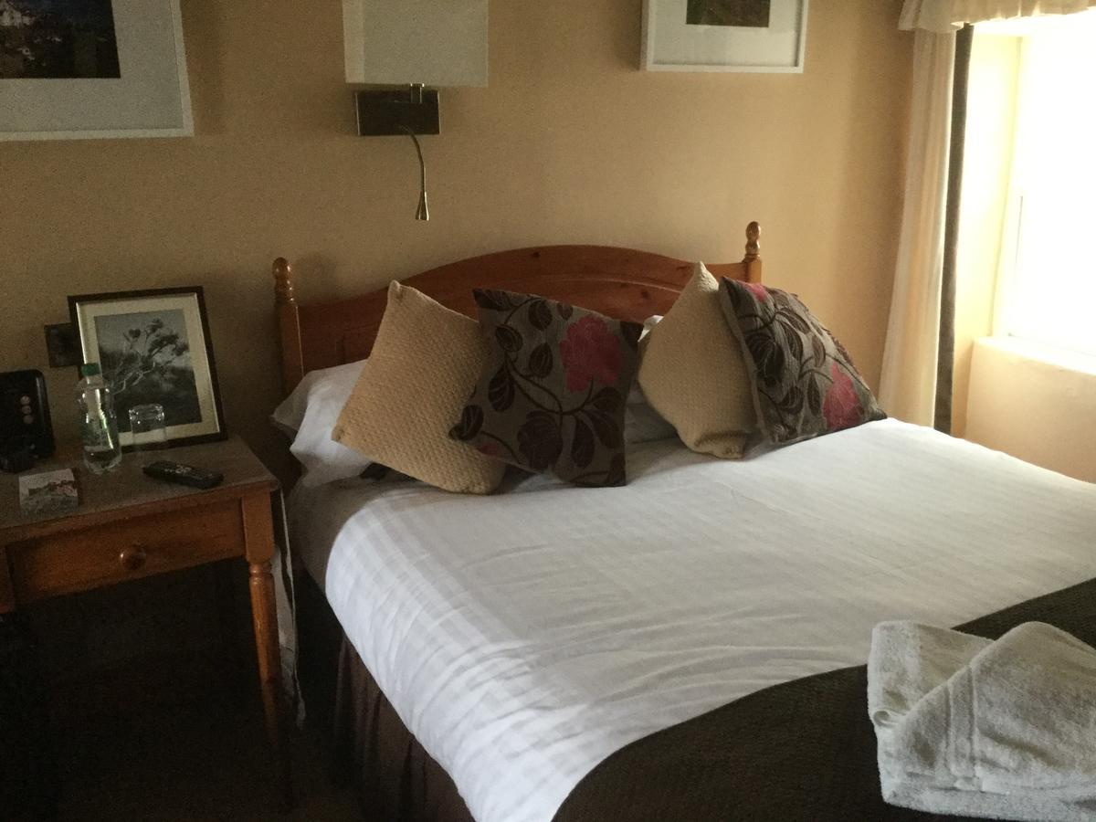 The Golf Hotel 克雷尔 外观 照片
