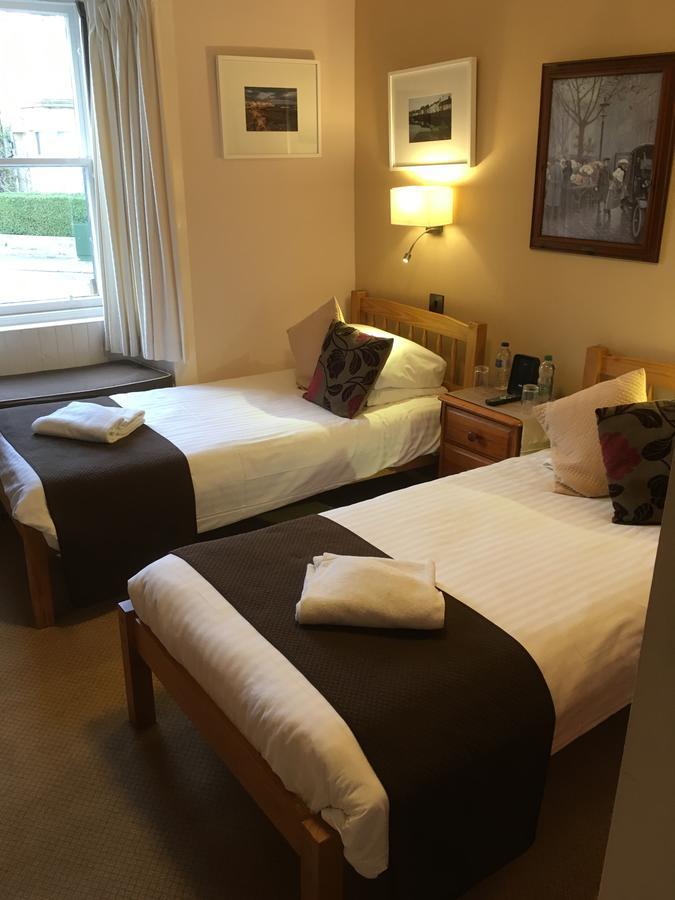 The Golf Hotel 克雷尔 外观 照片