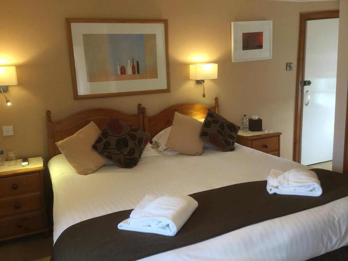 The Golf Hotel 克雷尔 外观 照片