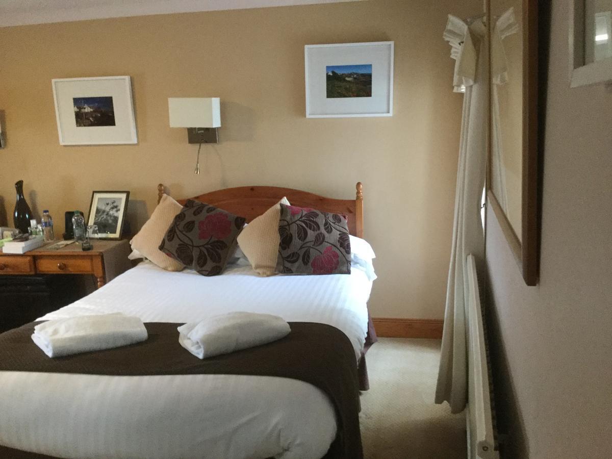 The Golf Hotel 克雷尔 外观 照片